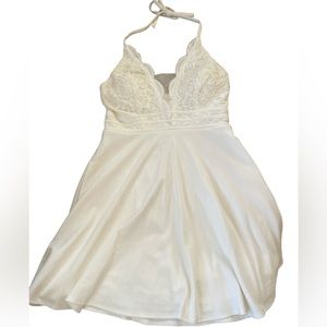 Lace dress